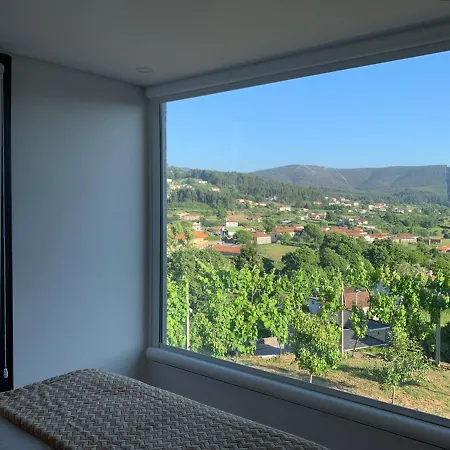 A Casa Do Abilio Em Alvarenga