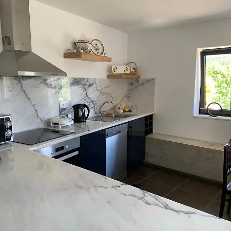 Hébergement de vacances A Casa Do Abilio Em Alvarenga