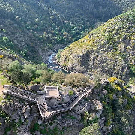 A Casa Do Abilio Em Dom wakacyjny *