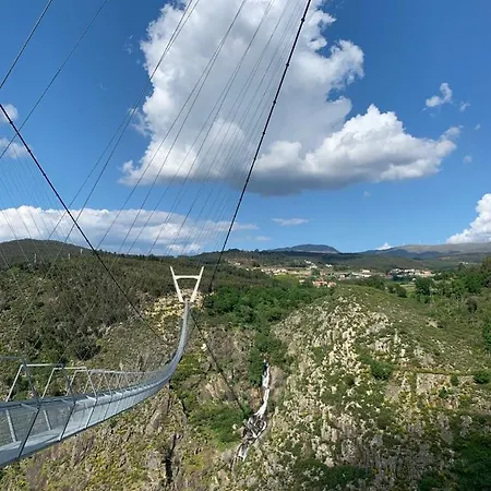 Hébergement de vacances A Casa Do Abilio Em Alvarenga