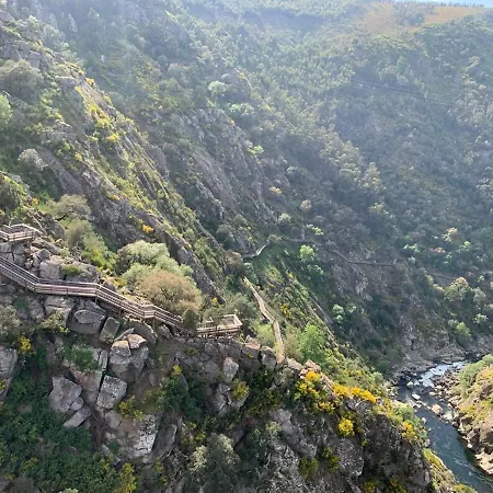 A Casa Do Abilio Em Alvarenga