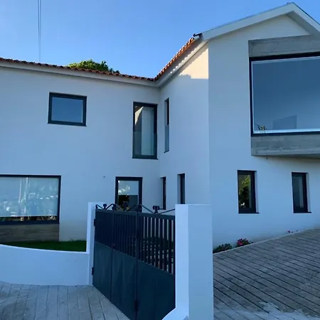 Dom wakacyjny A Casa Do Abilio Em Alvarenga
