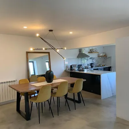 Holiday home A Casa Do Abilio Em Alvarenga