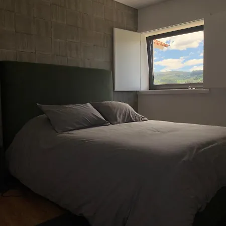 Dom wakacyjny A Casa Do Abilio Em Alvarenga