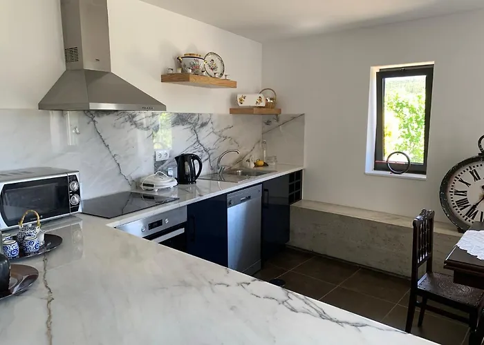 Dom wakacyjny A Casa Do Abilio Em Alvarenga