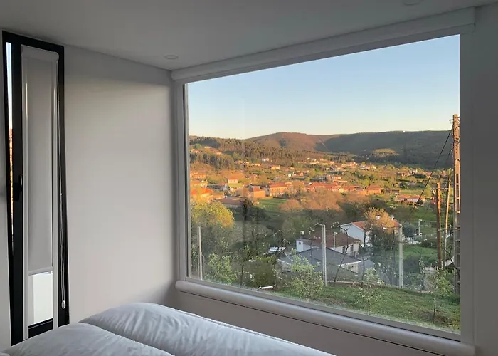 Сasa de vacaciones A Casa Do Abílio Em *