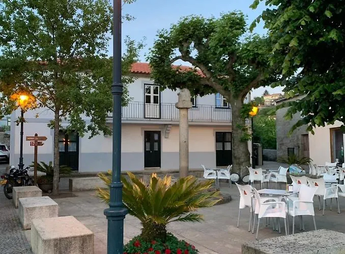 Сasa de vacaciones A Casa Do Abílio Em