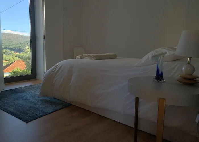 A Casa Do Abilio Em Semesterbostad Alvarenga