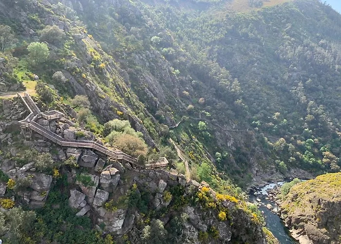 A Casa Do Abílio Em Alvarenga