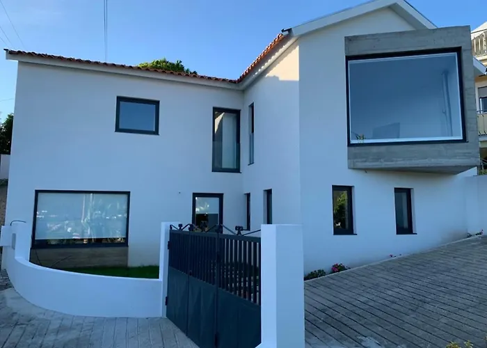 Holiday home A Casa Do Abilio Em Alvarenga
