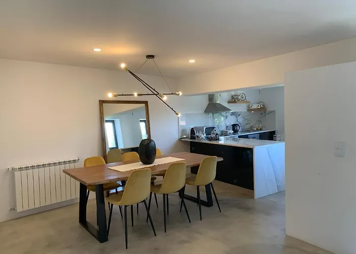 Holiday home A Casa Do Abilio Em Alvarenga
