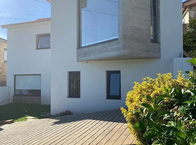 A Casa Do Abílio Em Сasa de vacaciones *