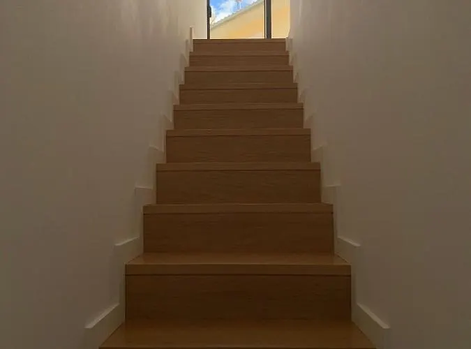 Semesterbostad A Casa Do Abilio Em