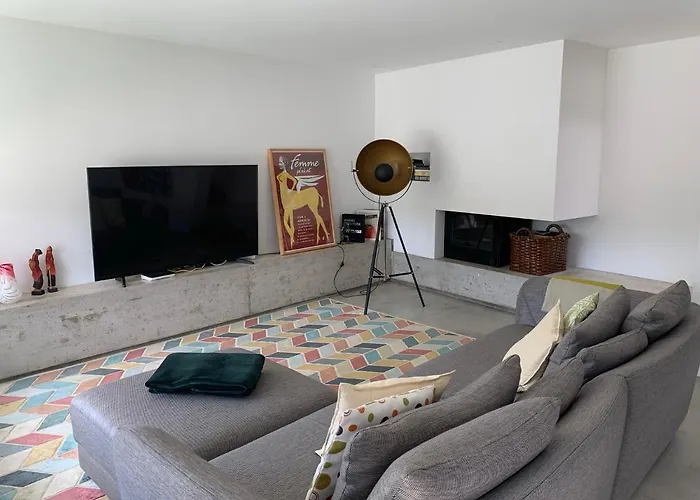 Сasa de vacaciones A Casa Do Abílio Em