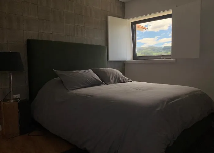 Semesterbostad A Casa Do Abilio Em Alvarenga