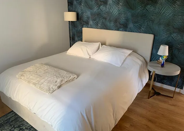 A Casa Do Abílio Em Сasa de vacaciones