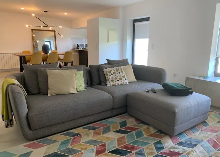 A Casa Do Abilio Em Holiday home *